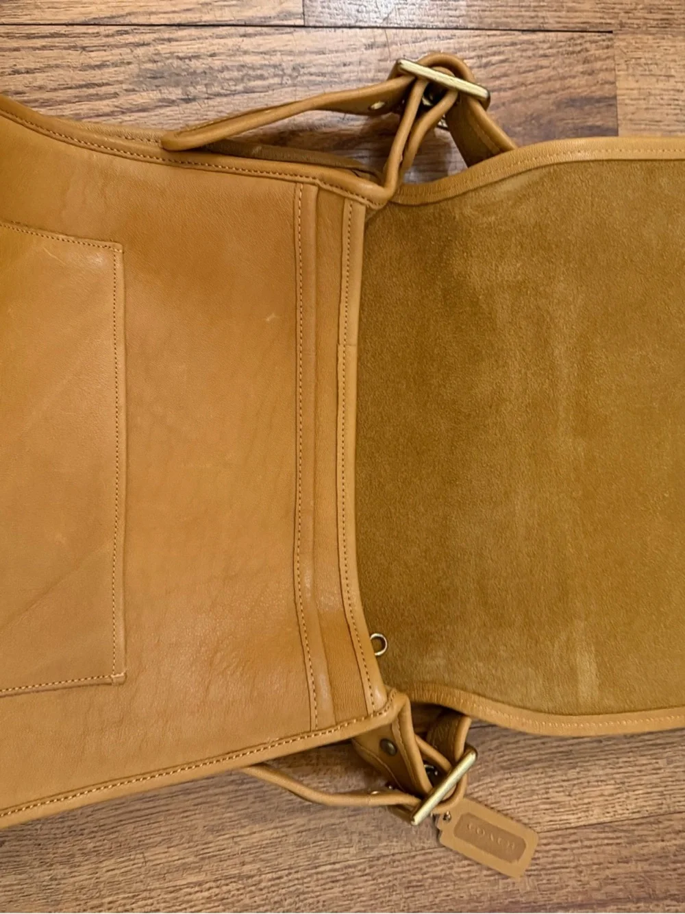 Coach Vintage Convertible Clutch - Picture 8 of 12